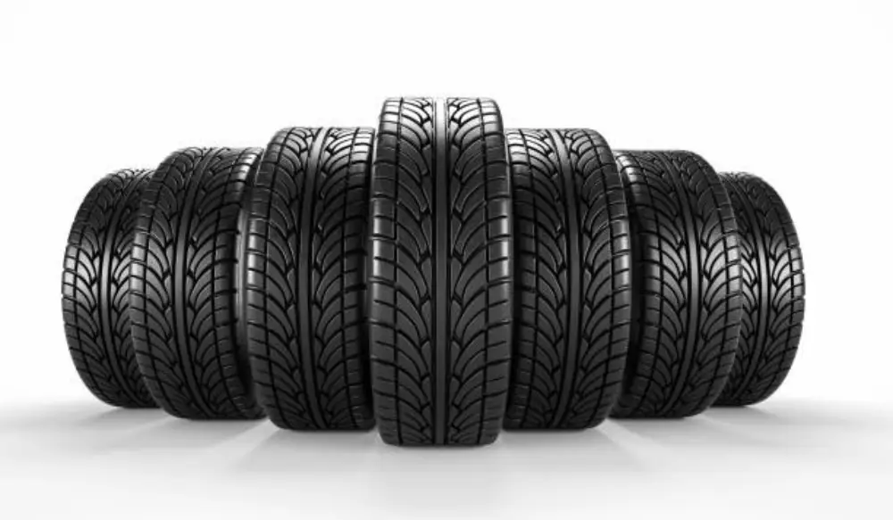 Tire and Automobile