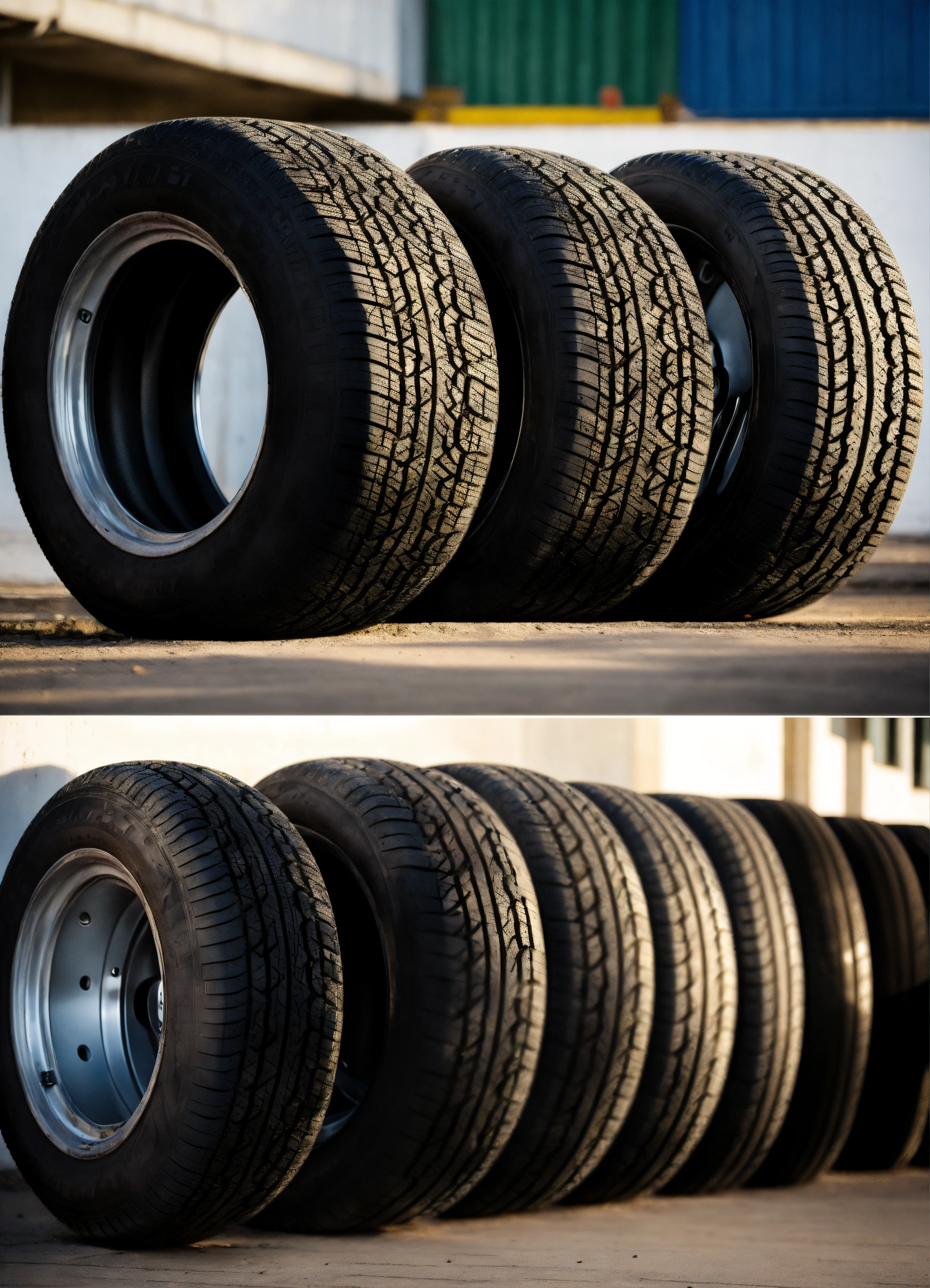 Trusted tire and automotive solutions at JPM Tire