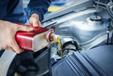 Quality Oil Change Services in JPM